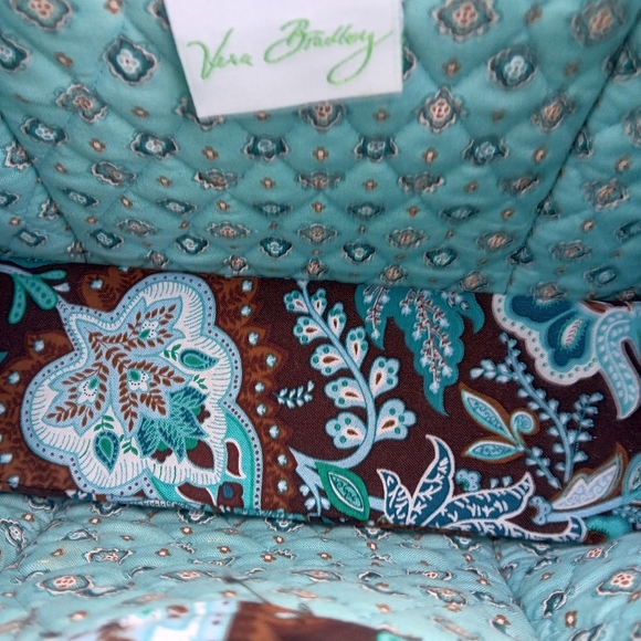 NWOT VERA BRADLEY HOBO - Picture 6 of 13